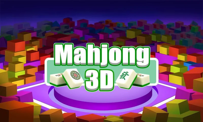 Mahjong 3D gratis spelletjes