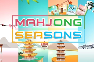 Mahjong Seasons