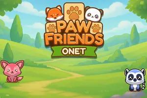 Paw Friends Onet