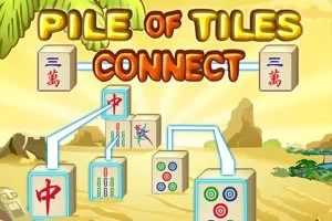 Pile of Tiles Connect
